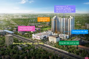 Cac phan khu mipec rubik360